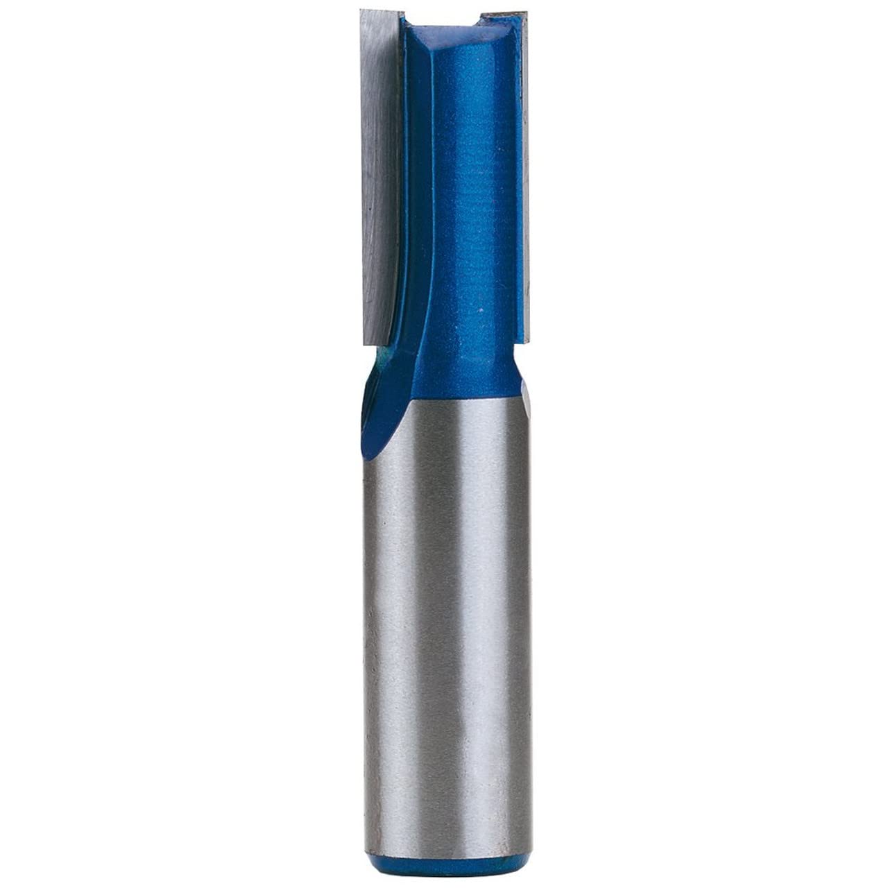 Draper 75349 1/2-inch Straight 12.7 x 25mm Tungsten Carbide Tip Router Bit — image 1
