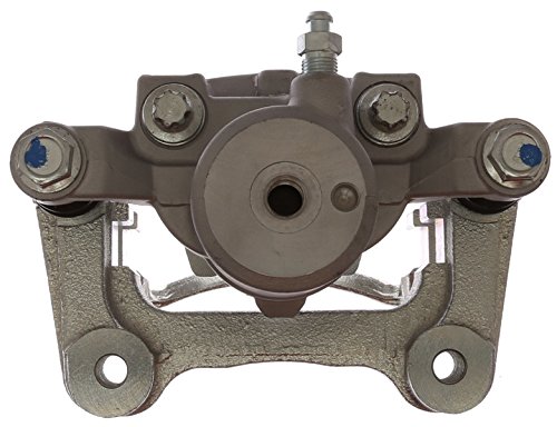 Raybestos Brakes FRC12650N Brake Parts Inc Raybestos Element3 New Semi-Loaded Disc Brake Caliper and Bracket Assembly Disc Brake Caliper Raybestos Element3 New Semi-Loaded Caliper & Bracket Assy