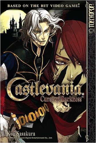 Amazon Com Castlevania Curse Of Darkness Volume 1 V 1 9781427800534 Kou Sasakura Books