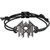 Sleep Token - Corded Wrist Strap (HRWL466)