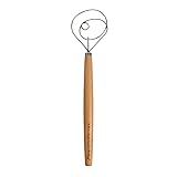 Mrs. Anderson's Baking Dough Whisk 18/8 Stainless