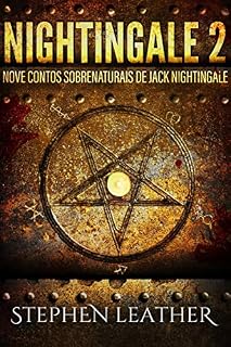 Livro Nightingale 2: Nove contos sobrenaturais de Jack Nightingale