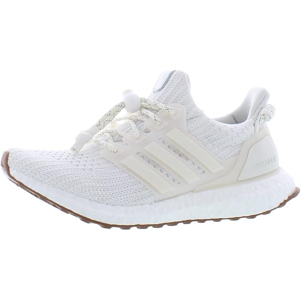 Amazon.com | adidas Ultraboost DNA Halo Silver/Halo Silver  display picture 2