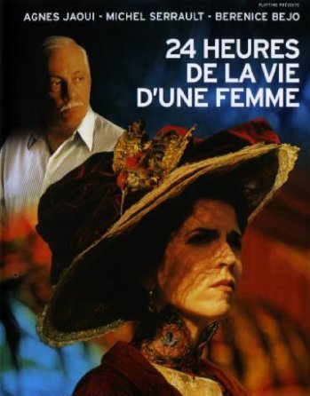24 Heures De La Vie D'une Femme - Edition Belge