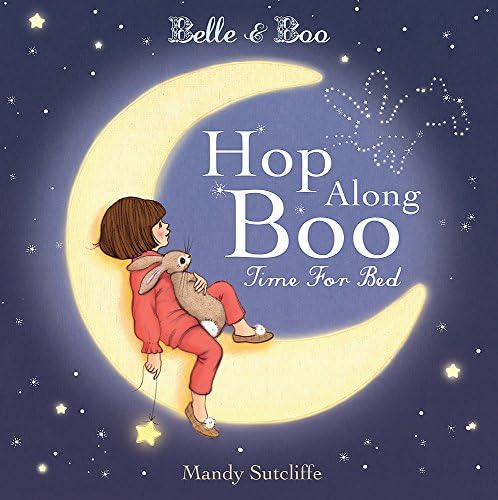 Hop Along Boo, Time for Bed (Belle & Boo)