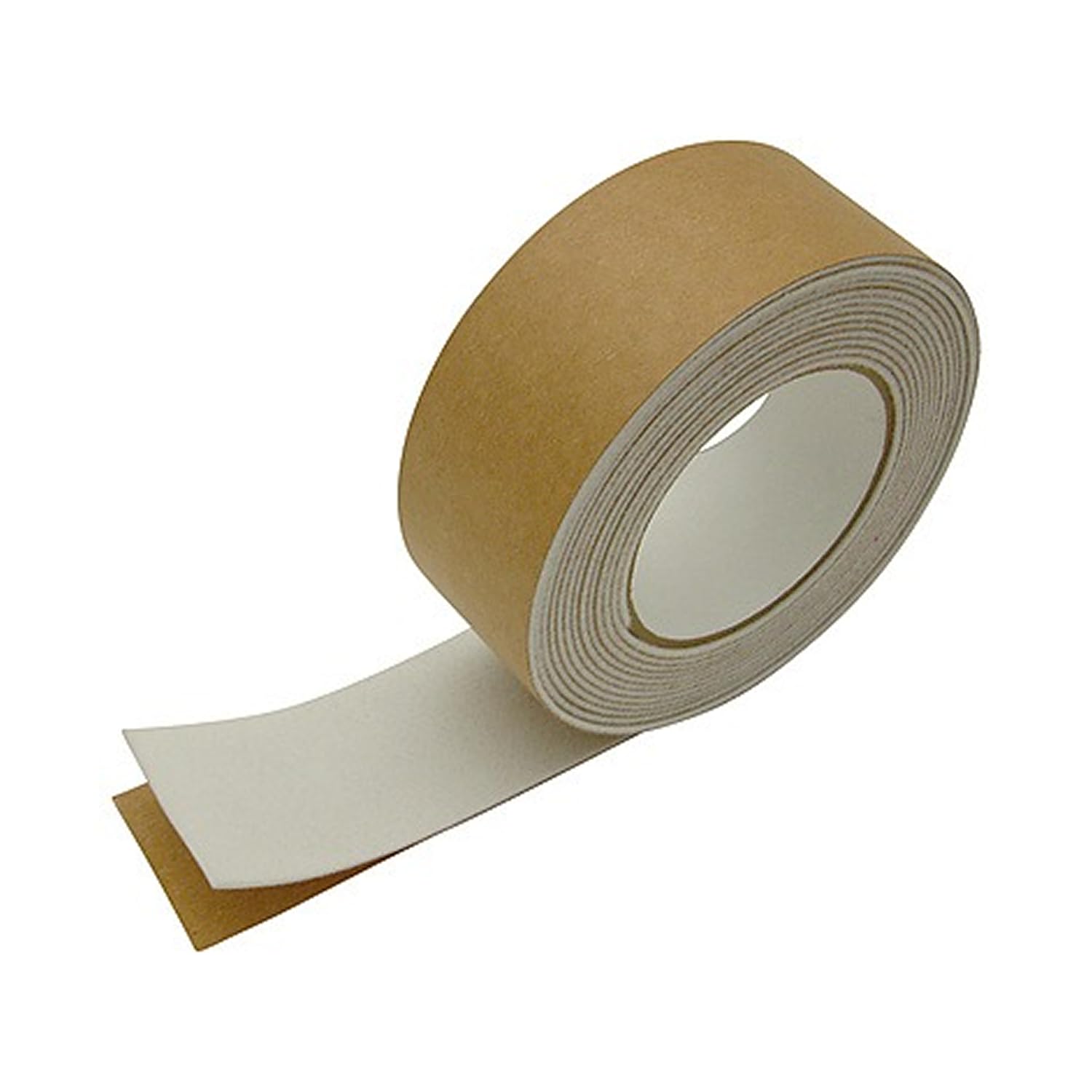 FindTape Polyester Felt Tape [1.5mm Thick] (FELT-065): 2 in. x 10 ft. (White)
