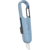 Slice Clip Cutter | Keychain Knife and Box Cutter | Slate