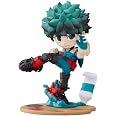 Bushiroad PalVerse Pale - Figura PVC Katsuki Bakugo Da My Hero Academia (Alta 12 Cm)