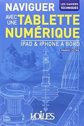 Naviguer avec une tablette numérique