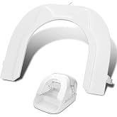 YOIHABV Front Cover for Automatic Micro Chip Pet Feeder, Prevent Pets Competing for Food in Multiple Pets Home, Avoid Food Stealing from Other Cats and Dogs, Precise Diet Control of Each Pet