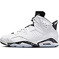 NIKE Jordan Men's 6 Retro Reverse Oreo White/Black (CT8529 112) - 11