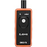 SpassLeben TPMS Relearn Tool for GM - Auto Tire Pressure Monitor Sensor Activation Reset Tool, for GM Series Vehicle 2006-202