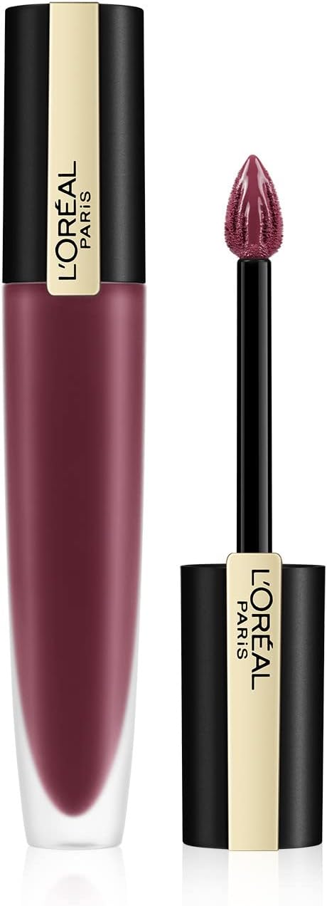 L'Oreal Paris Rouge Signature Matte Lip Ink 103 I Enjoy 7 ml