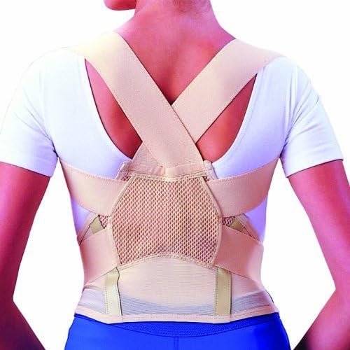 Dynamix Ortho Clavicle Brace Posture Support Small by Impectron