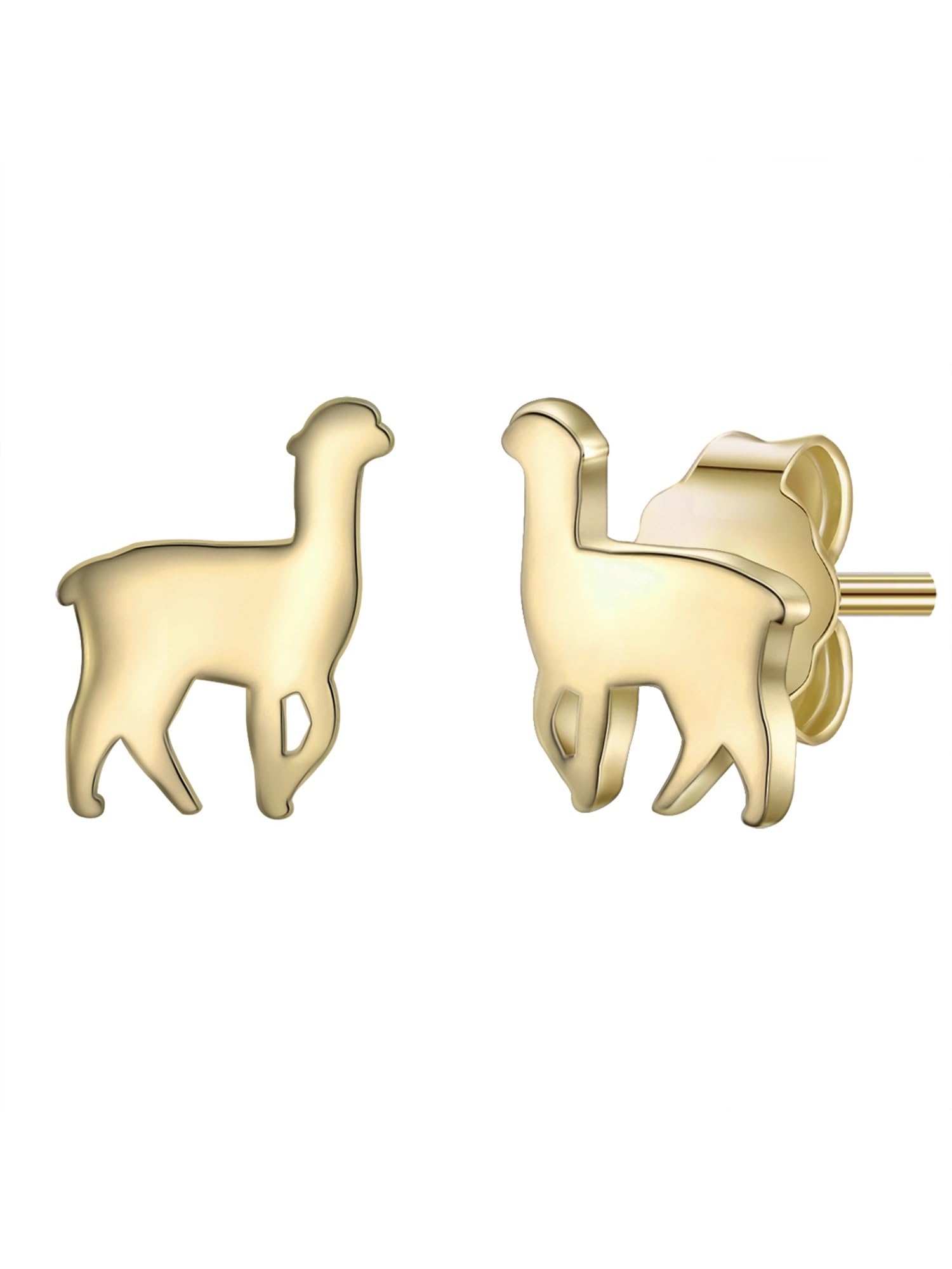 Glanzstücke München Female 925/- Sterling Silver Stud Earring