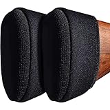 GeToo Slip on Recoil Pad, Gel Filled, Black,2 Pack