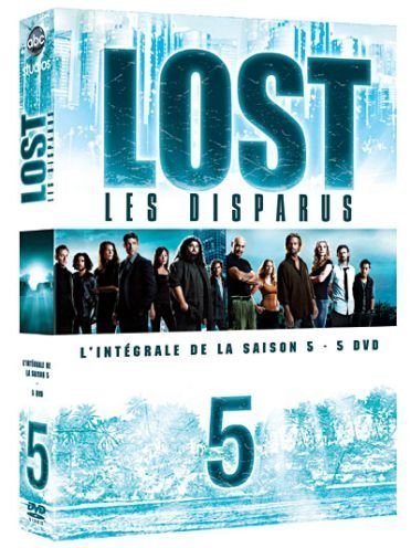 Lost, Les Disparus - Saison 5
