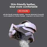 Pico 4 VR Headset Ear Muffs Sound Upgrade Gaming Accessories Rotatable view 9