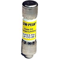 Ricambi Fusibili Per Elettronica E Apparecchiature 10 Fusibili A Ritardo Di Tempo 15A Cooper Bussmann LP-CC-15 - Confezione Conveniente Fusibili Ritardo Tempo 15A - Foto 6