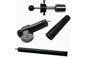 SQOTDR 12g CO2 / Pump to PCP High Pressure Conversion KIT for Crosman 1377 1322 2240 2250 2260...