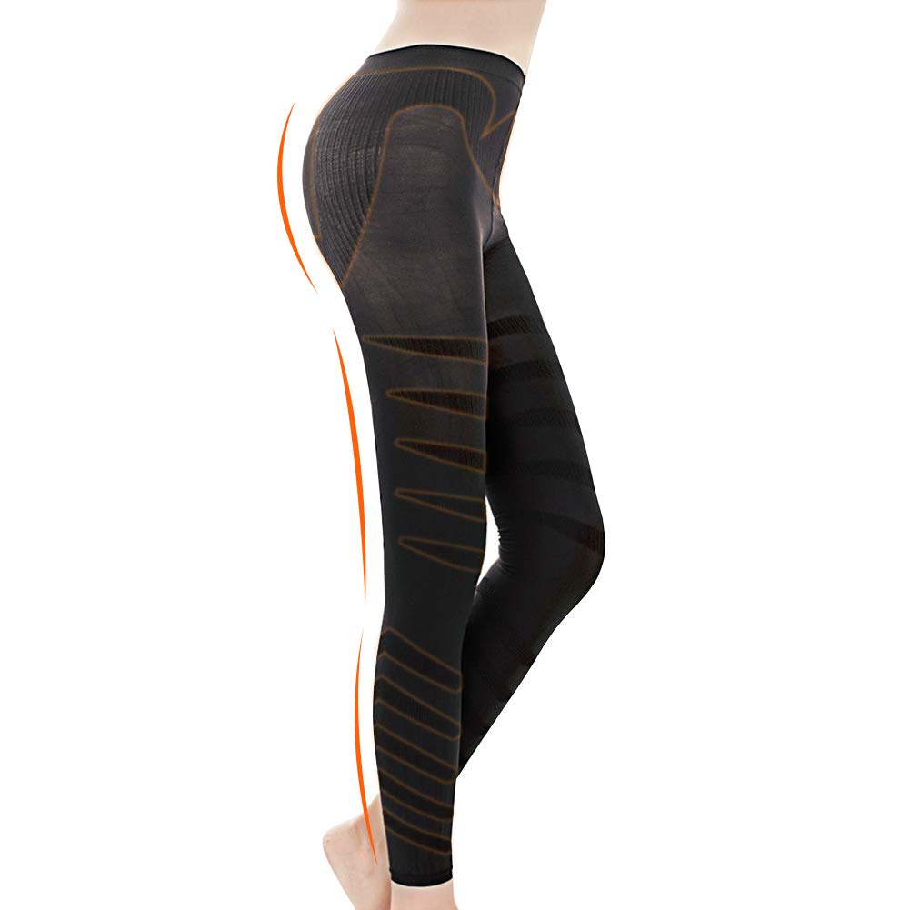 how slimming system leggings