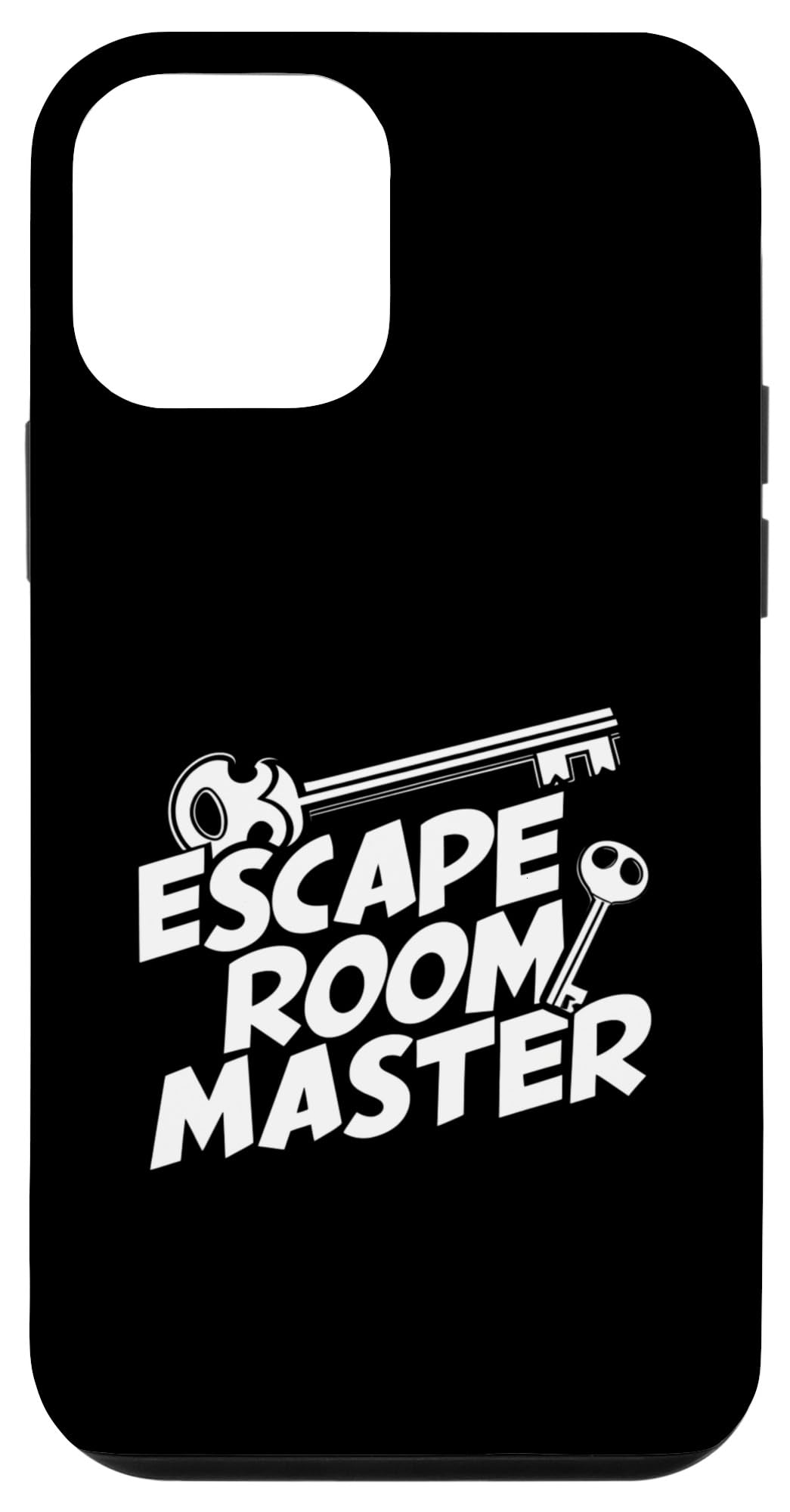 iPhone 12 mini Escape Room Master Escape Room Case