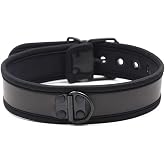 HOT DREAM Neoprene Puppy Custom Choker Collar for Men Women
