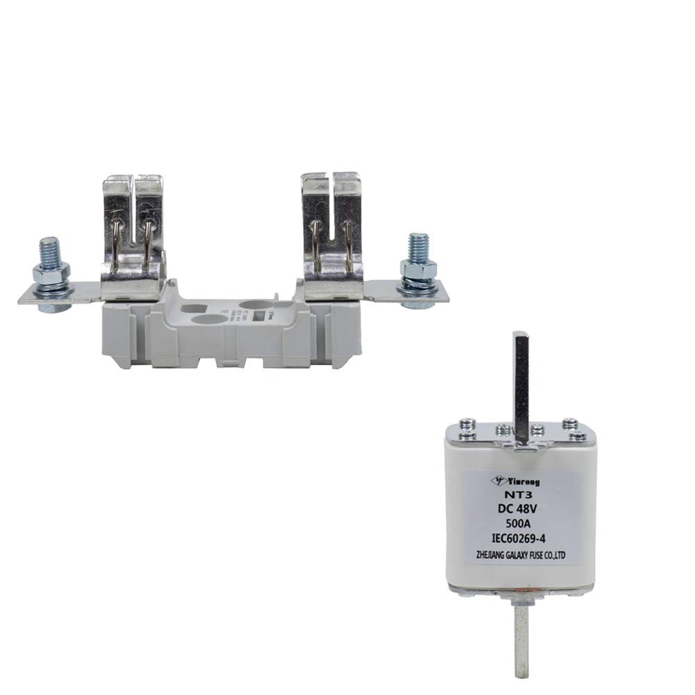 Electric Safety Device with Support 48 V 500 A