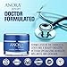 Anora Skincare Fortifying Active Moisturizer Day Cream for Face and Neck