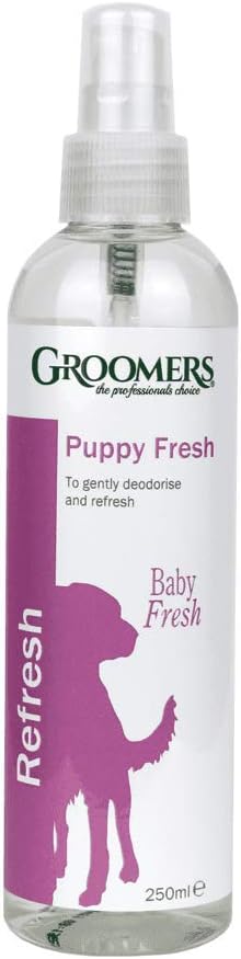 groomers spray