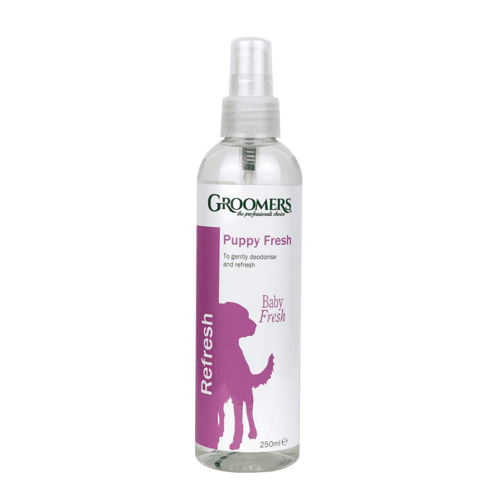 dog grooming cologne spray