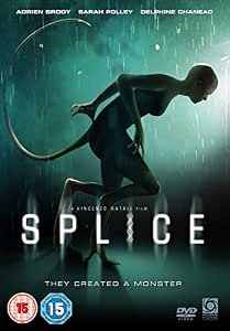 Amazon.com: Splice [DVD] : Películas y TV