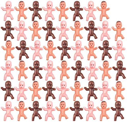 tiny plastic babies amazon