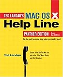 Mac OS X Help Line, Panther Edition by 