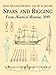 Spars and Rigging: From Nautical Routine, 1849 (Dover Maritime) by John M'Leod Murphy, W. N. Jeffers