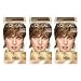 L'Oréal Paris Superior Preference Permanent Hair Color, 6.5G Lightest Golden Brown, 3 Count