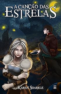 Livro A Canção das Estrelas