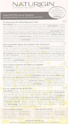 Naturigin Permanent Hair Color, Dark Blonde