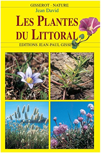 Les  plantes du littoral