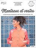 Manteaux et vestes (ATELIER COUTURE) (French Edition) by 