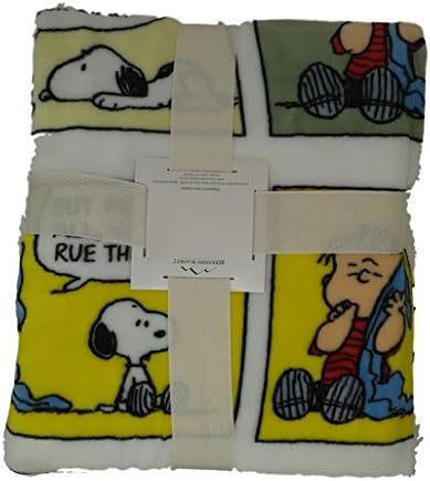 Peanuts Gang VelvetSoft Throw or Blanket
