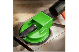 Floor Fixer Tool with Vacuum Suction Cup,Professional Countertop Leveling Tool,Heavy Duty Plank Grabber for Laminate Vinyl Fl