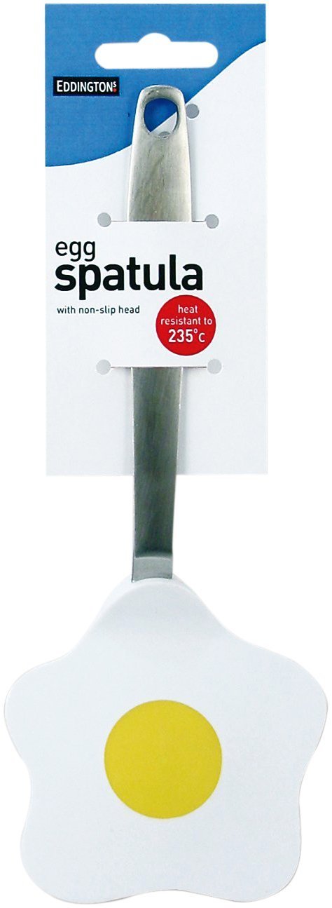 Eddingtons Egg Spatula, Small, Silver
