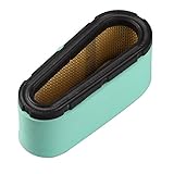 Hipa 496894S 496894 493909 Air Filter for Briggs and Stratton 12.5-17 HP 5053K with 272403S 272403 Pre Filter Craftsman John Deree Lawn Mower