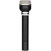 Warm Audio WA-19 Black Dynamic Studio Microphone