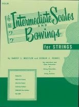 Intermediate Scales and Bowings - Violin First Position