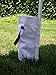 Gigatent Portable Outdoor Canopy Tent Weight Sand Bags Back Color White - Pack of 4