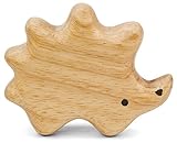 Green Tones 3792 Endangered Animal Porcupine Shaker