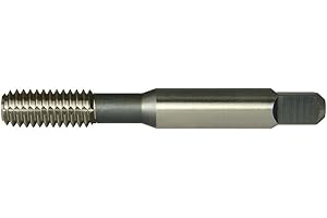 VERMONT TAP & DIE Greenfield Threading 291018 GT/VTD FTGP D5 GP Bottom Form Tap, M3 x 0.5 mm