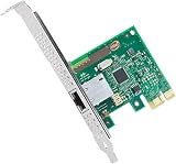 Intel I210T1 Gigabit Ethernet Network Card PCIe for PC view 2